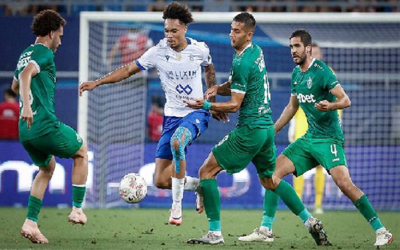 Soi kèo Ludogorets vs Dinamo Minsk