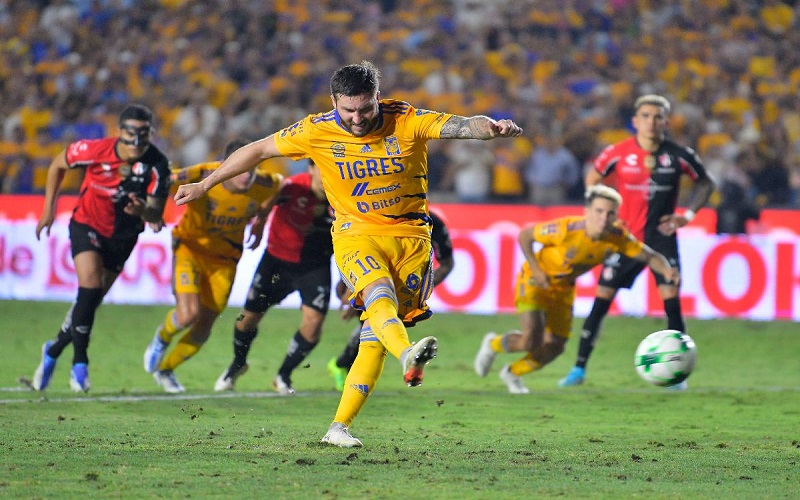 Soi kèo Atlas vs Tigres