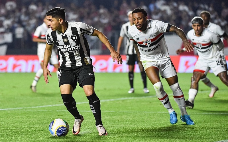 Soi kèo Botafogo vs Bahia