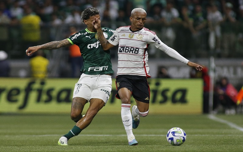 Soi kèo Flamengo vs Palmeiras