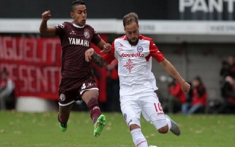 Soi kèo Argentinos Juniors vs Lanus