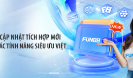 FUN88 Tích Hợp VÍ Duy Nhất – Tận Hưởng Đỉnh Cao Tiện Lợi