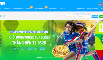 Quyền Lợi ĐẶC BIỆT Khi Tham Gia Fun88 – Tận Hưởng VIP Siêu Tốc