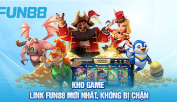 Link Vào Fun88 Mới Nhất 2025 – Nhận Thưởng Hoàn Trả Tới 1%