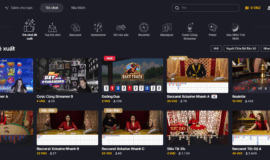 Top Các Game Casino Không Nên Bỏ Lỡ Hiện Nay