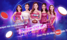 Fun88 Ra Mắt Game Xóc Đĩa Play Ace Có Jackpot Thưởng Khổng Lồ