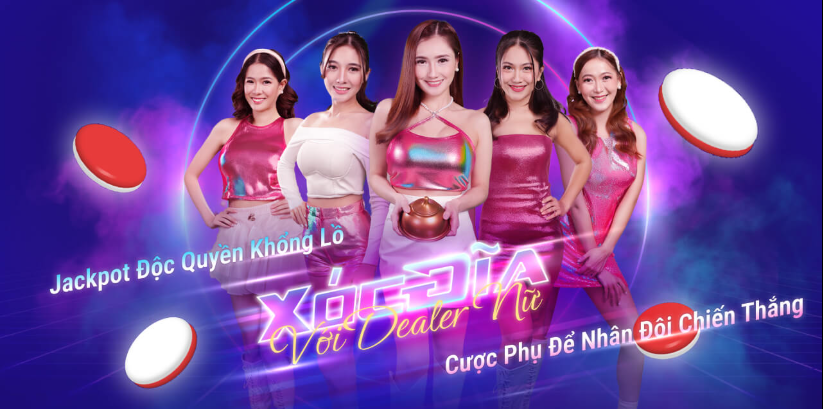 Fun88 Ra Mắt Game Xóc Đĩa Play Ace Có Jackpot Thưởng Khổng Lồ