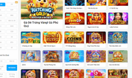 Top 10 game nổ hũ cực khủng – Nhận thưởng hoàn trả 1% mỗi ngày