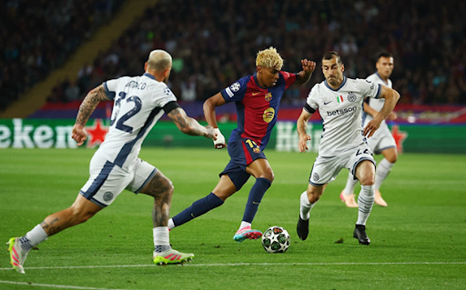 Soi kèo Inter vs Barcelona, 2h00 ngày 07/05/2025