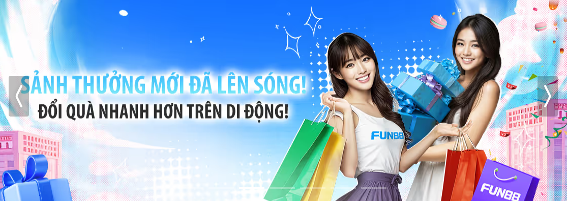 Tải APP Fun88 Trải Nghiệm Kho Game Đồ Sộ Phong Phú