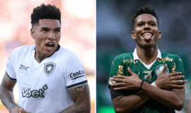 Berbatov Soi Kèo “Nội Chiến Brazil” Palmeiras vs Botafogo: Vì Niềm Tự Hào Dân Tộc!