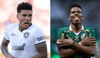 Berbatov Soi Kèo “Nội Chiến Brazil” Palmeiras vs Botafogo: Vì Niềm Tự Hào Dân Tộc!