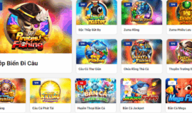 Bắn Cá Online – Trò Chơi Đang Được Giới Trẻ Yêu Thích Hiện Nay
