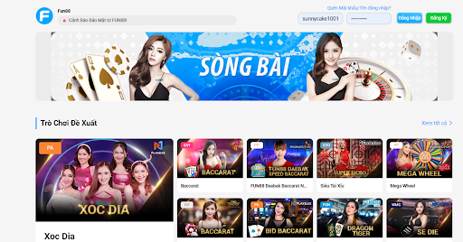 Mẹo và chiến lược chơi Casino online 100% win tại nhà cái Fun88