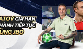 Dimitar Berbatov Tiếp Tục Đồng Hành Cùng JBO Việt Nam: Khẳng Định Vị Thế Dẫn Đầu