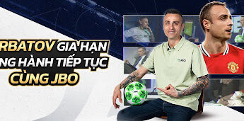 Dimitar Berbatov Tiếp Tục Đồng Hành Cùng JBO Việt Nam: Khẳng Định Vị Thế Dẫn Đầu
