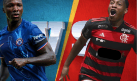 Berbatov Nhận Định “Đại Chiến” Flamengo vs Chelsea & JBO Tung Thưởng 26,800 JCoin Tại Sảnh IM, BTi, SABA