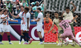 Kịch Tính Vòng Bảng Club World Cup: Atlético Bị Loại, Messi Hẹn Gặp Lại PSG & Loạt Khuyến Mãi JBO