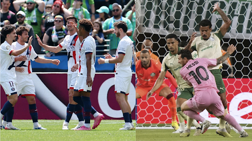 Kịch Tính Vòng Bảng Club World Cup: Atlético Bị Loại, Messi Hẹn Gặp Lại PSG & Loạt Khuyến Mãi JBO