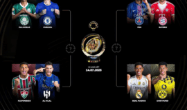 Xác Định 4 Cặp Tứ Kết Club World Cup: Real Đại Chiến Dortmund, ‘Nhánh Đấu Tử Thần’ Lộ Diện Sau Cú Sốc Man City & Inter!