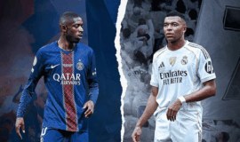 Berbatov Soi Kèo PSG vs Real Madrid: DNA Nhà Vua Lên Tiếng, Mbappé Đối Đầu Đội Bóng Cũ