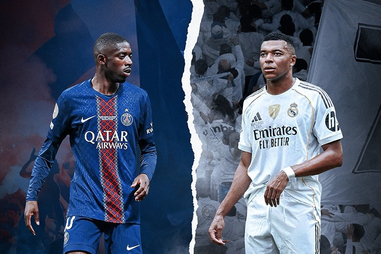 Berbatov Soi Kèo PSG vs Real Madrid: DNA Nhà Vua Lên Tiếng, Mbappé Đối Đầu Đội Bóng Cũ