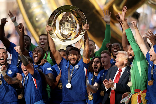 Chelsea Hủy Diệt PSG 3-0, Lên Ngôi Vương FIFA Club World Cup 2025!