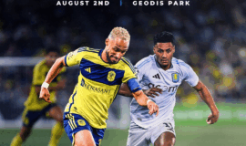 Nhận Định Nashville vs Aston Villa (07h00, 3/8): Thử Thách Lớn Cho Thầy Trò Unai Emery