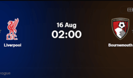 Nhận Định Liverpool vs Bournemouth (16/8): Nhà Vua Mở Màn Mùa Giải, Chờ Mưa Bàn Thắng Tại Anfield