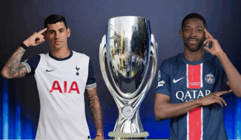 Nhận Định PSG vs Tottenham (14/8): Lần Đầu Đối Đầu & Thử Thách Cực Lớn Cho Spurs