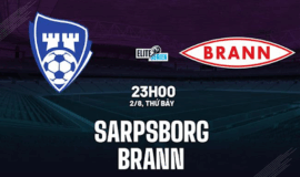 Nhận định Sarpsborg vs Brann (23h00, 2/8): Điểm Tựa Sân Nhà Giúp Vượt Khó?