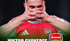 Phân Tích Tân Binh Arsenal – Viktor Gyökeres: Lời Giải Cho Bài Toán Dứt Điểm?