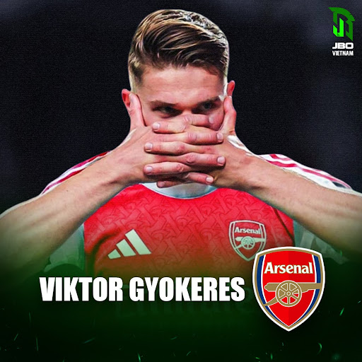 Phân Tích Tân Binh Arsenal – Viktor Gyökeres: Lời Giải Cho Bài Toán Dứt Điểm?